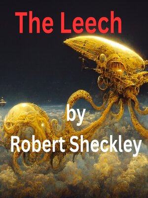 cover image of The Leech